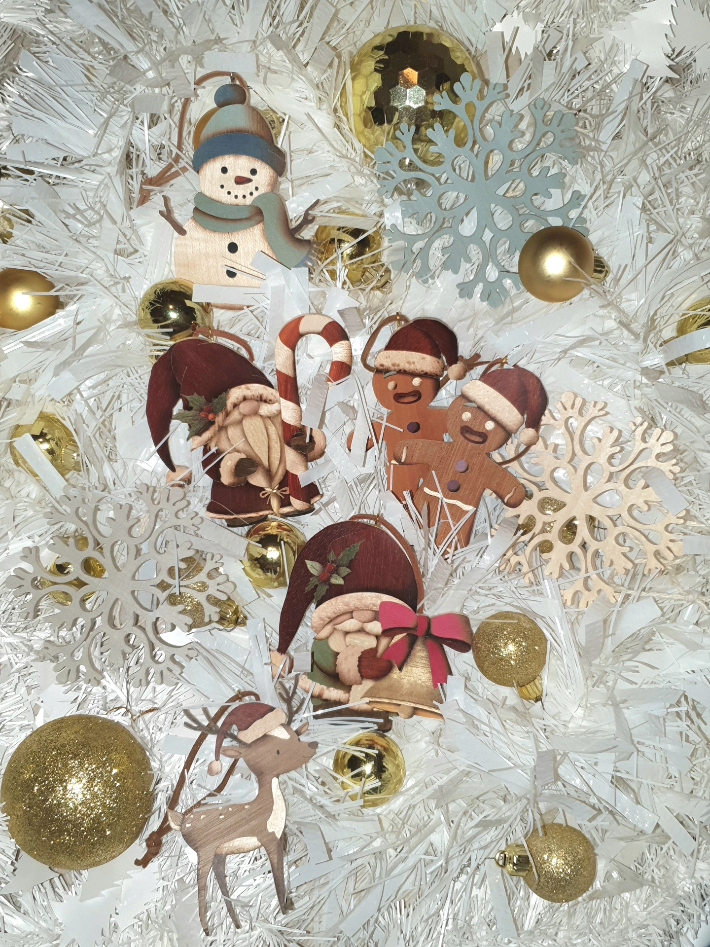 Ensemble - Déco de Noël