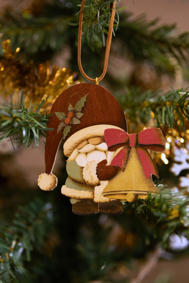 Lutin et sa cloche